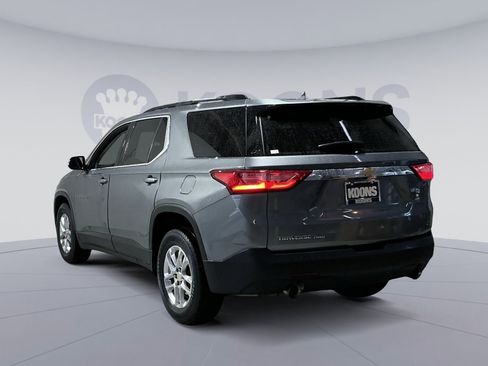 Used 2019 Chevrolet Traverse LT image 14