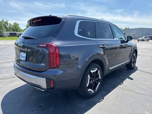 Used 2025 Kia Telluride S AWD/4WD image 6
