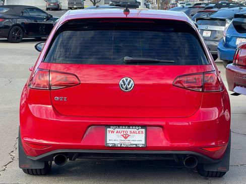 Used 2015 Volkswagen GTI SE w/ Lighting Package (SEL) image 19
