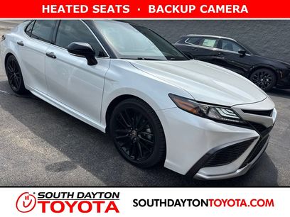 Used 2022 Toyota Camry XSE