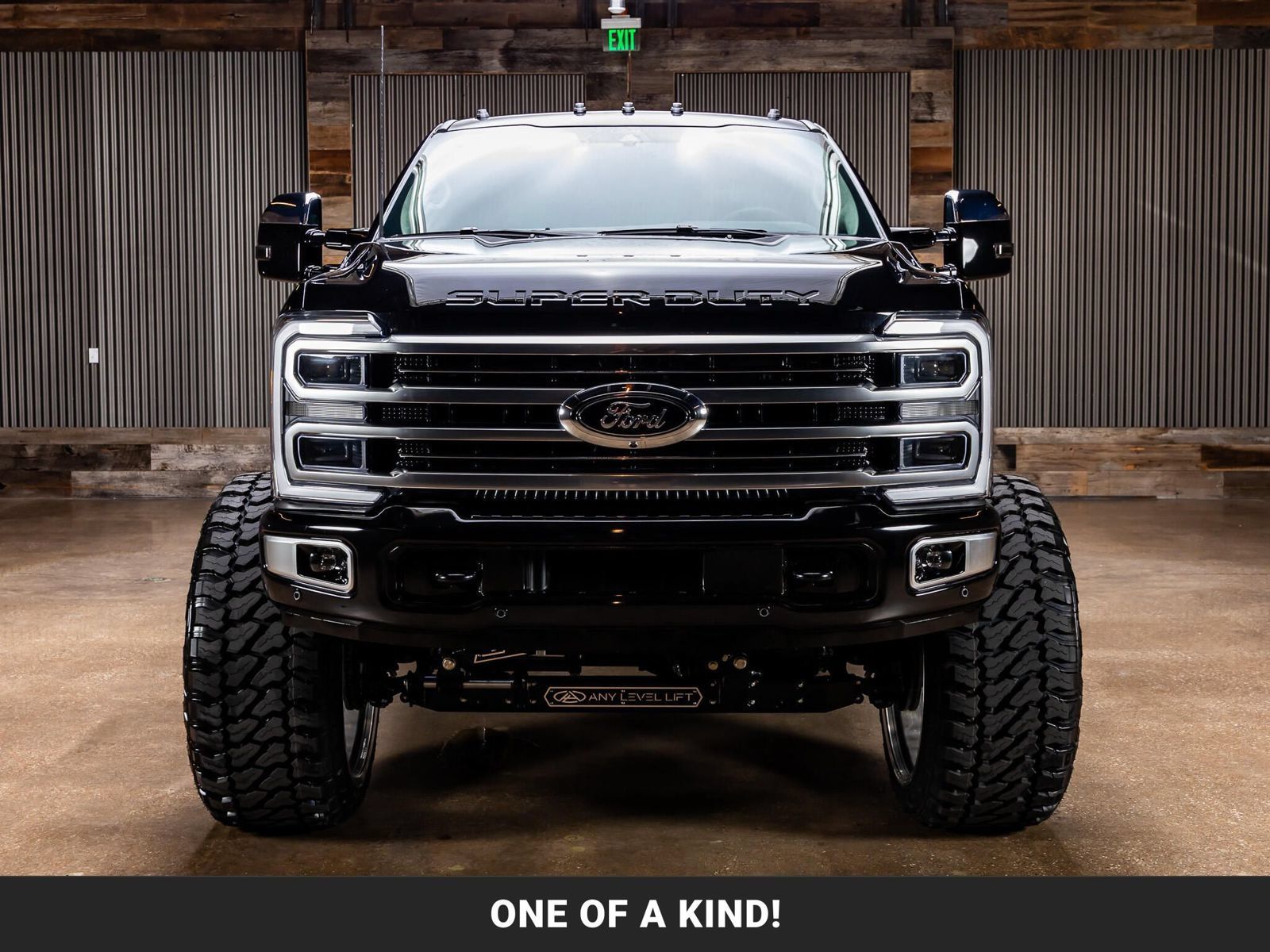 Used 2026 Ford F350 Platinum w/ Platinum Plus Package AWD/4WD image 5