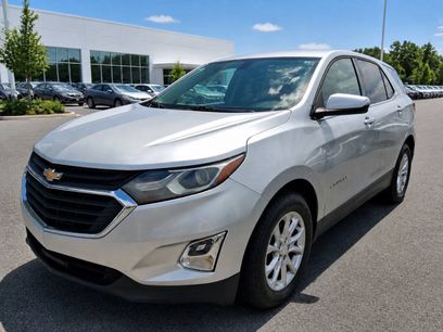 Used 2019 Chevrolet Equinox LT