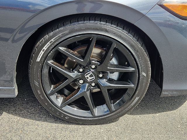 Used 2025 Honda Civic Sport image 8