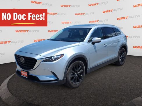 Used 2022 MAZDA CX-9 Touring Plus AWD/4WD image 1