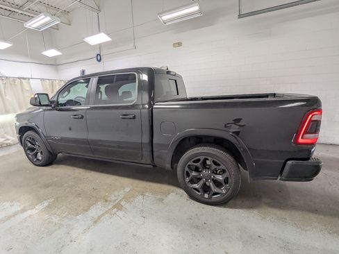 Used 2021 RAM 1500 Limited w/ Night Edition AWD/4WD image 10