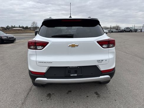 New 2026 Chevrolet TrailBlazer LT w/ Convenience Package image 4