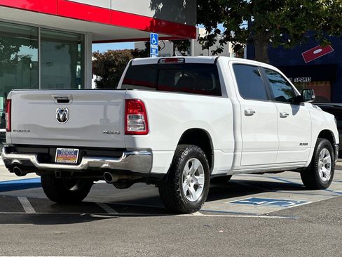 Used 2020 RAM 1500 Big Horn AWD/4WD image 4