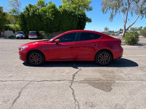Used 2014 MAZDA MAZDA3 i Sport image 5