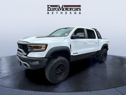Used 2022 RAM 1500 TRX w/ TRX Level 2 Equipment Group