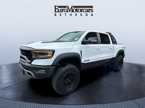 Used 2022 RAM 1500 TRX w/ TRX Level 2 Equipment Group AWD/4WD image 1
