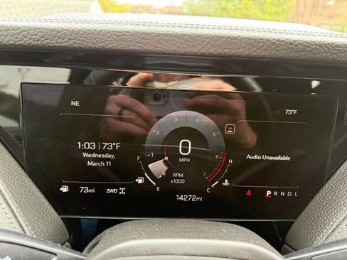 Used 2025 GMC Yukon Denali image 31