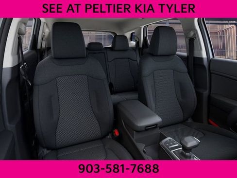 New 2026 Kia Sportage LX image 17