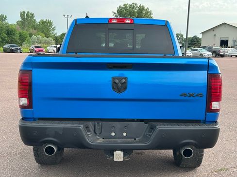Used 2022 RAM 1500 Warlock AWD/4WD image 36