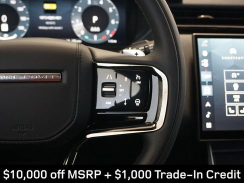 New 2025 Land Rover Range Rover Velar Dynamic SE image 13