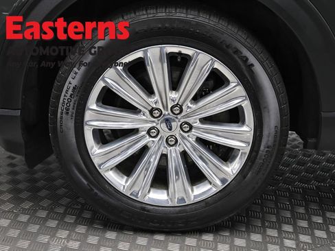 Used 2022 Ford Explorer Limited w/ Hybrid Equipment Group 310A AWD/4WD image 34
