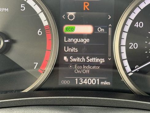 Used 2016 Lexus NX 200t F Sport w/ F Sport Premium Package FWD image 20