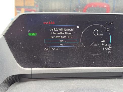 Certified 2023 Subaru Solterra Limited image 7