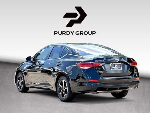 Used 2024 Nissan Sentra SV FWD image 6
