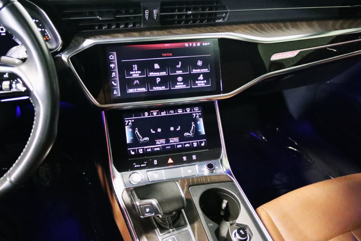 Used 2019 Audi A6 3.0T Prestige w/ Prestige Package AWD/4WD image 40