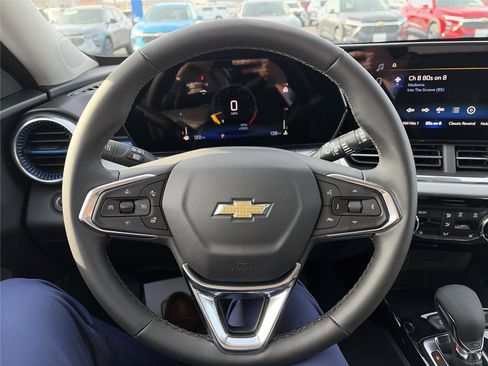 New 2026 Chevrolet Trax LT w/ Driver Confidence Package FWD image 16