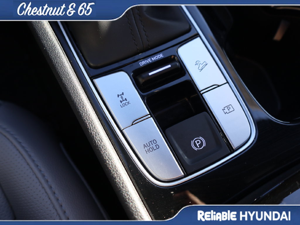 Certified 2025 Hyundai Santa Cruz SEL AWD/4WD image 40