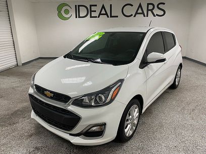 Used 2022 Chevrolet Spark LT