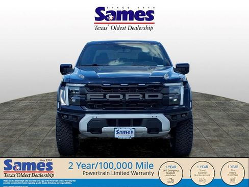 Used 2024 Ford F150 Raptor AWD/4WD image 2