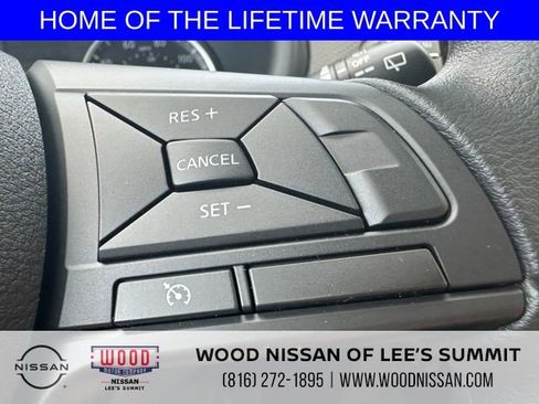 New 2025 Nissan Kicks Play S image 27