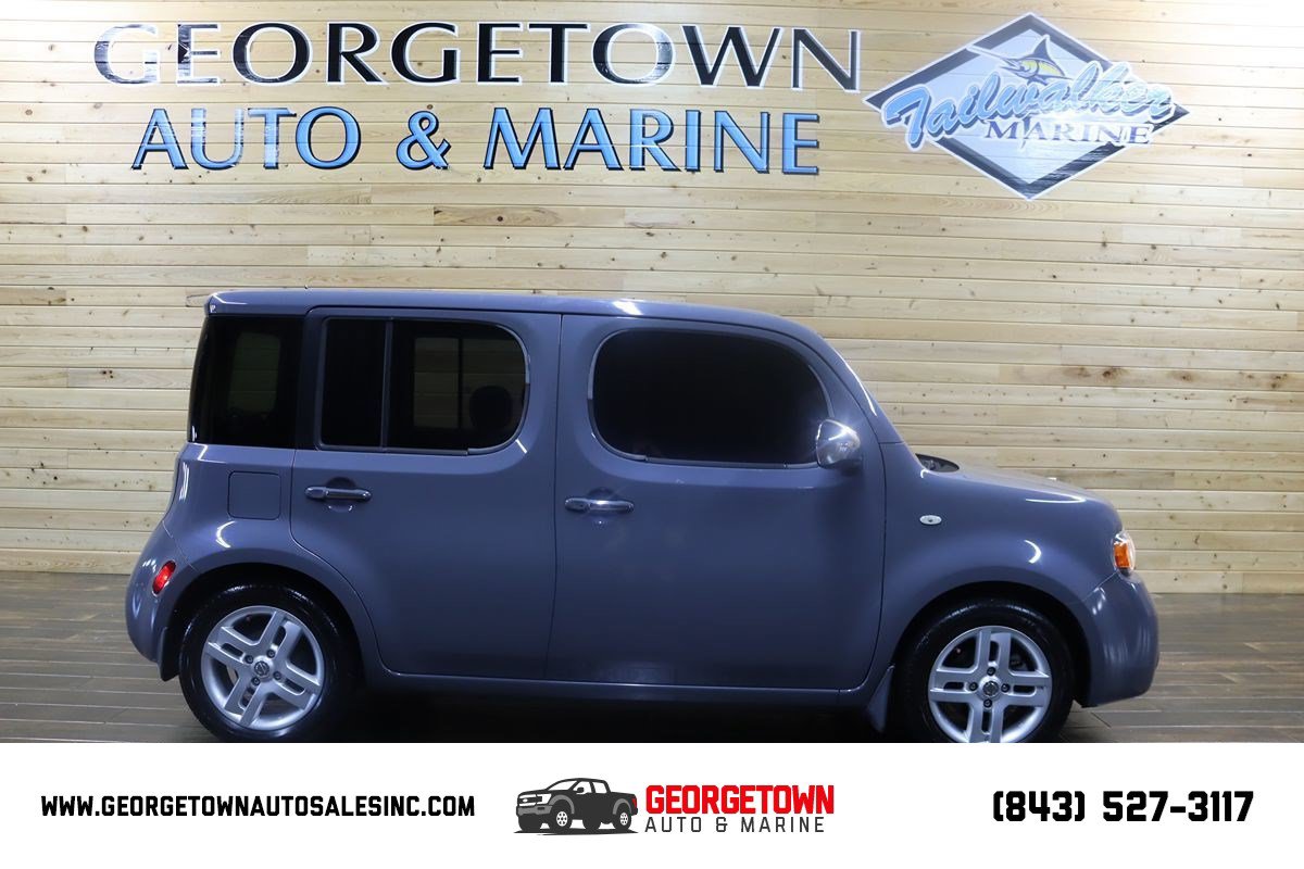 Used 2013 Nissan Cube 1.8 SL w/ SL Preferred Pkg FWD image 1
