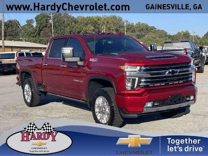 Used 2022 Chevrolet Silverado 3500 High Country w/ Z71 Off-Road Package