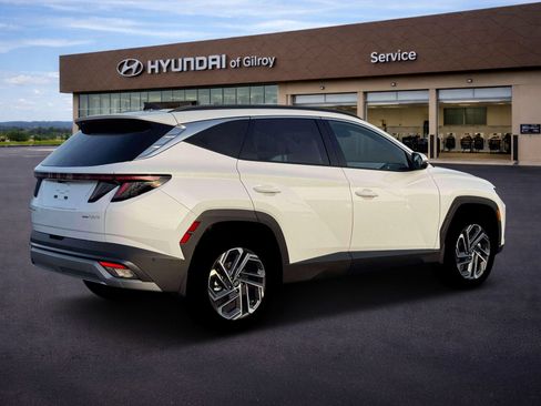 New 2026 Hyundai Tucson Limited AWD/4WD image 8