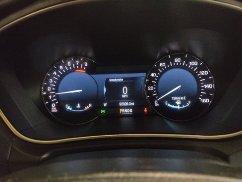 Used 2017 Lincoln MKX Reserve w/ Lincoln MKX Climate Package image 23