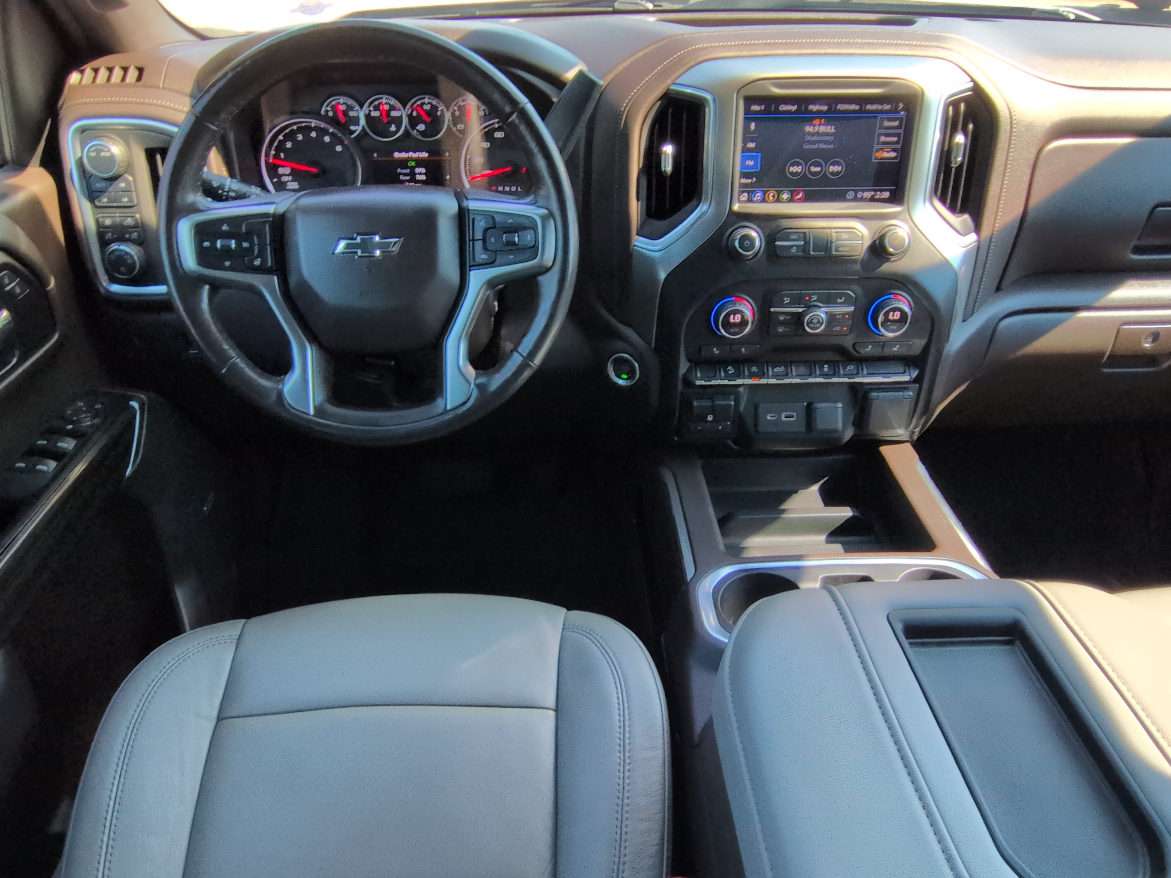 Used 2020 Chevrolet Silverado 1500 RST w/ All-Star Edition AWD/4WD image 14