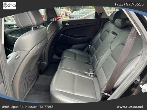 Used 2016 Hyundai Tucson Limited w/ Option Group 03 image 20