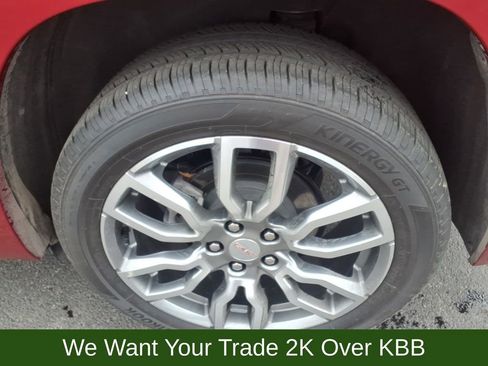Used 2024 GMC Terrain Denali w/ Denali Premium Package AWD/4WD image 19