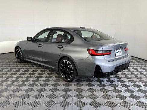 Used 2026 BMW 330i Sedan w/ M Sport Package RWD image 3