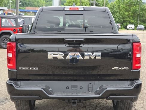 New 2026 RAM 1500 Big Horn AWD/4WD image 11