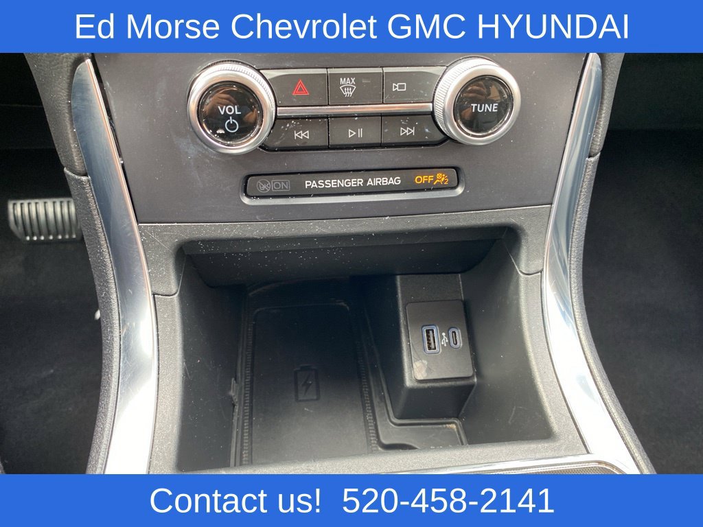 Used 2023 Ford Edge Titanium AWD/4WD image 32