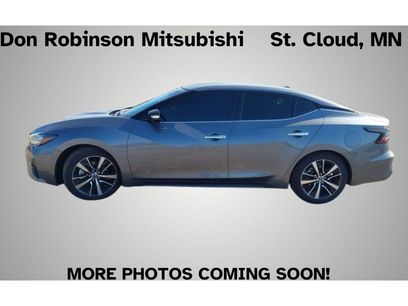 Used 2022 Nissan Maxima SV w/ Floor Mat Group