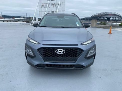 Used 2020 Hyundai Kona SEL AWD/4WD image 3