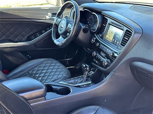 Used 2015 Kia Optima SX image 15