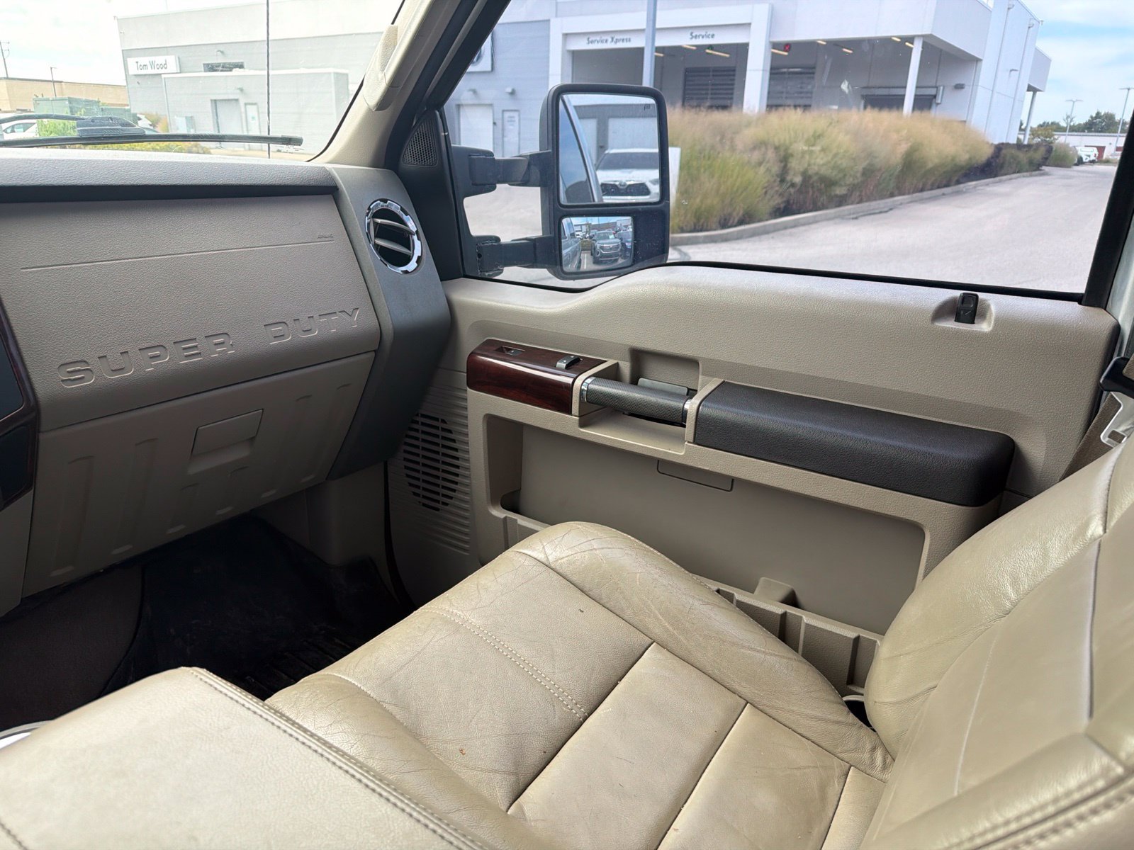Used 2010 Ford F250 Lariat AWD/4WD image 31