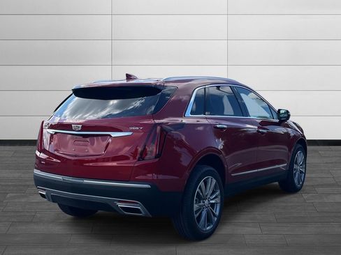 New 2025 Cadillac XT5 Premium Luxury w/ Technology Package image 5