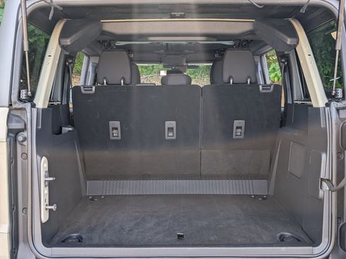 Used 2025 Ford Bronco Big Bend AWD/4WD image 18
