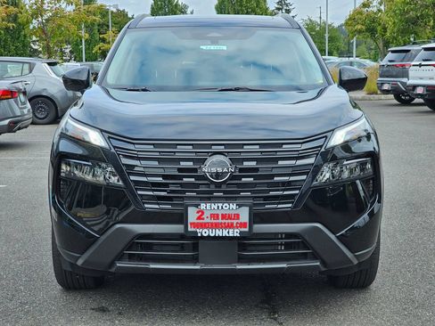 New 2026 Nissan Rogue Dark Armor AWD/4WD image 2