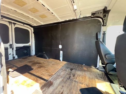Used 2023 Ford Transit 250 Medium Roof w/ Load Area Protection Package RWD image 25