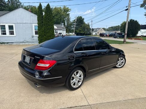 Used 2014 Mercedes-Benz C 300 4MATIC Sedan image 6