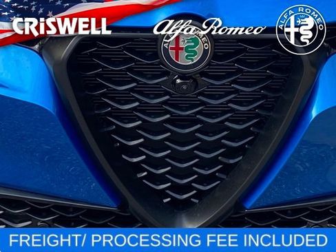 Used 2024 Alfa Romeo Tonale Veloce AWD/4WD image 11