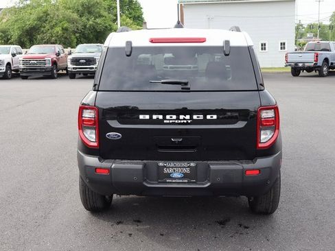 New 2025 Ford Bronco Sport Heritage w/ Convenience Package image 19