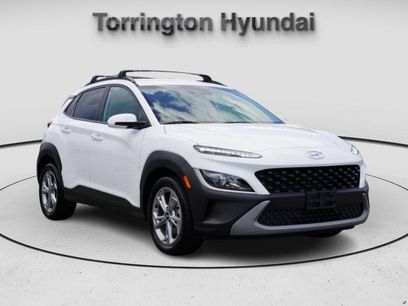 Certified 2023 Hyundai Kona SEL